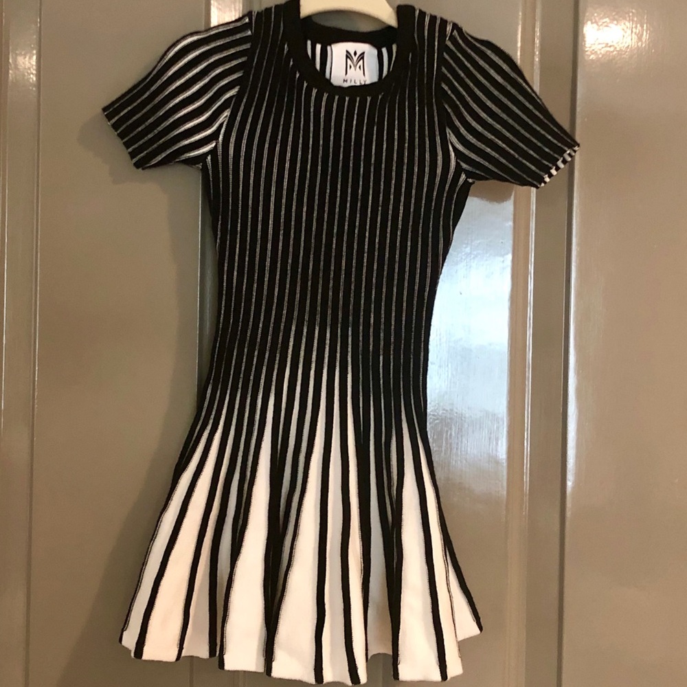 Milly girls size 3 twirl dress!